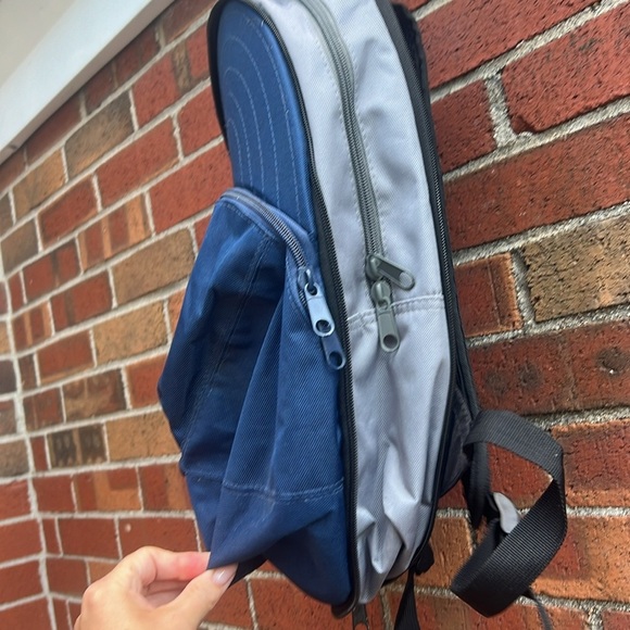 New York Yankees hat backpack - Picture 2 of 5